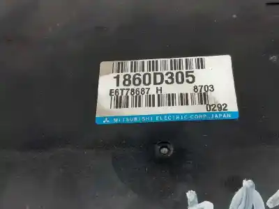 Автозапчасти б/у блок управления двигателем за mitsubishi asx (ga0w) 1.6 challenge 2wd ссылки oem iam 1860d305   Автозапчасти б/у блок управления двигателем за mitsubishi asx (ga0w) 1.6 challenge 2wd ссылки oem iam 1860d305
