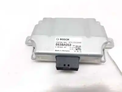 Автозапчасти б/у электронный модуль за mitsubishi asx (ga0w) 1.6 challenge 2wd ссылки oem iam 8638a053   Автозапчасти б/у электронный модуль за mitsubishi asx (ga0w) 1.6 challenge 2wd ссылки oem iam 8638a053