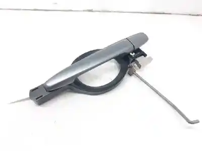 Автозапчастина б/у завнішня ручка задня права для mitsubishi asx (ga0w) 1.6 challenge 2wd посилання на oem iam 5716a014xa   Автозапчастина б/у завнішня ручка задня права для mitsubishi asx (ga0w) 1.6 challenge 2wd посилання на oem iam 5716a014xa