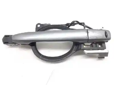 Автозапчастина б/у зовнішня ручка передня прав для mitsubishi asx (ga0w) 1.6 challenge 2wd посилання на oem iam 5716a014xa  