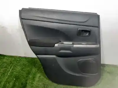 Автозапчастина б/у обкітка задніх лівіх дверей для mitsubishi asx (ga0w) 1.6 challenge 2wd посилання на oem iam 7222a615   Автозапчастина б/у обкітка задніх лівіх дверей для mitsubishi asx (ga0w) 1.6 challenge 2wd посилання на oem iam 7222a615