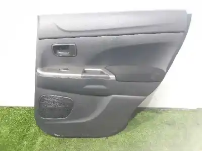 Автозапчасти б/у обивка задней правой двери за mitsubishi asx (ga0w) 1.6 challenge 2wd ссылки oem iam 7222a616   Автозапчасти б/у обивка задней правой двери за mitsubishi asx (ga0w) 1.6 challenge 2wd ссылки oem iam 7222a616