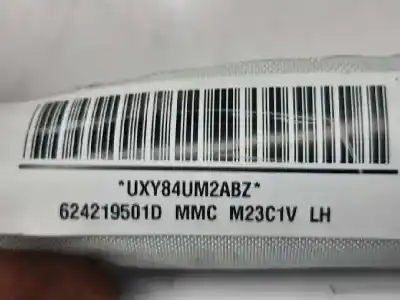 Автозапчасти б/у подушка безопасности передняя левая шторка безопасности за mitsubishi asx (ga0w) 1.6 challenge 2wd ссылки oem iam 7030a343  