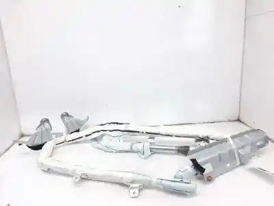 Автозапчасти б/у подушка безопасности передняя левая шторка безопасности за mitsubishi asx (ga0w) 1.6 challenge 2wd ссылки oem iam 7030a343  
