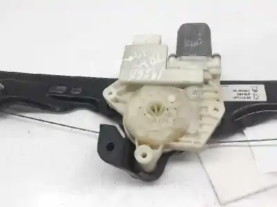 Second-hand car spare part rear left window regulator for citroen c4 picasso/spacetourer 1.6 intensive oem iam references 9676172480  
