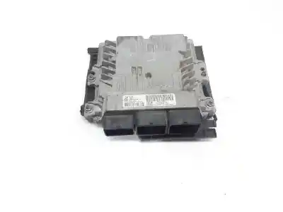 Second-hand car spare part ECU ENGINE CONTROL for CITROEN C4 PICASSO/SPACETOURER  OEM IAM references 9804127280  