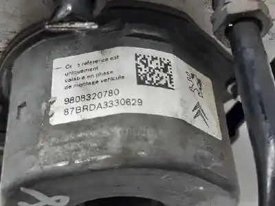 Second-hand car spare part abs for citroen c4 picasso/spacetourer 1.6 intensive oem iam references 9808320780  