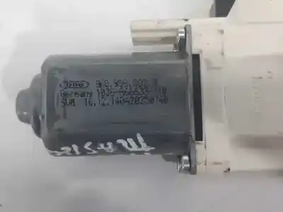 Peça sobressalente para automóvel em segunda mão motor elevador vidro traseiro esquerdo por audi a5 sportback (8t) 2.0 tdi (140kw) referências oem iam 8k0959802a
