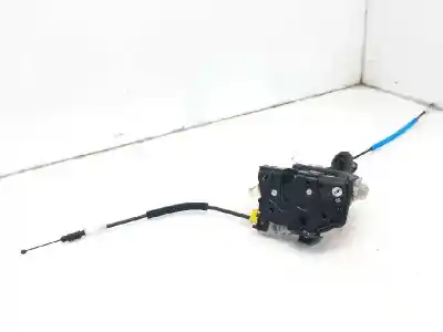 Peça sobressalente para automóvel em segunda mão fechadura da porta dianteira direita por audi a5 sportback (8t) 2.0 tdi (140kw) referências oem iam 8j1837016f