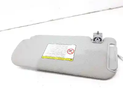 Peça sobressalente para automóvel em segunda mão para-sol direito por hyundai ix35 comfort 2wd referências oem iam 852202s090om