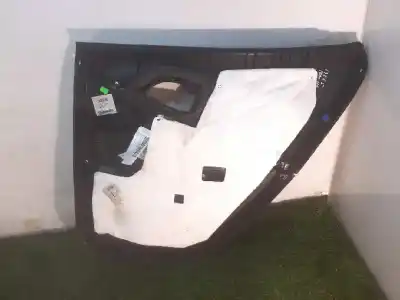 Peça sobressalente para automóvel em segunda mão forra / revestimento da porta traseira esquerda por hyundai ix35 comfort 2wd referências oem iam 833012y0109p