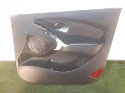 Peça sobressalente para automóvel em segunda mão forra / revestimento da porta dianteira direita por hyundai ix35 comfort 2wd referências oem iam 823022y0109p