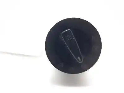 Автозапчасти б/у управление светом за skoda fabia (5j2 ) style ссылки oem iam 1u0941531d  