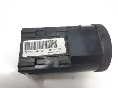 Автозапчасти б/у управление светом за skoda fabia (5j2 ) style ссылки oem iam 1u0941531d  