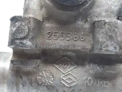Автозапчасти б/у клапан рог за renault clio ii fase ii (b/cb0) base authentique 82 cv / 60 kw ссылки oem iam 8200253725  