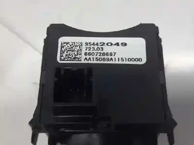Автозапчасти б/у команда очистки за opel mokka x excellence ссылки oem iam 95442049  