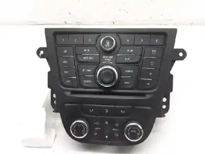 Автозапчасти б/у gps-навигационная система за opel mokka x excellence ссылки oem iam 23499778  