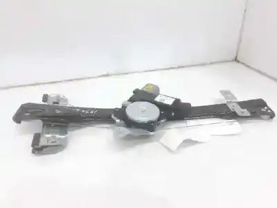 Second-hand car spare part passenger side right window regulator for opel mokka x excellence oem iam references 95298986  