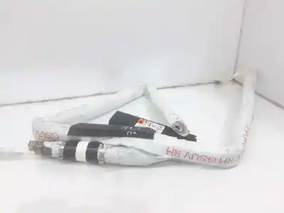 Автозапчасти б/у подушка безопасности передняя левая шторка безопасности за opel mokka x excellence ссылки oem iam 95327400  