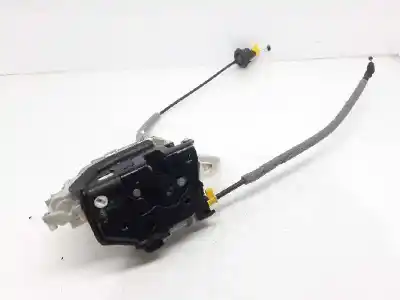 Автозапчасти б/у замок задней левой двери за audi a4 b9 (8w2, 8wc) 2.0 tdi ссылки oem iam 8x0839015c
