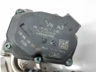 Автозапчасти б/у бабочка коробка за audi a4 b9 (8w2, 8wc) 2.0 tdi ссылки oem iam 04l128063t  