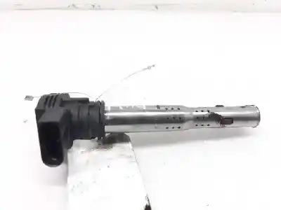 Peça sobressalente para automóvel em segunda mão bobina de ignição por seat toledo iii (5p2) 2.0 fsi referências oem iam 07k905715f