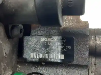 Peça sobressalente para automóvel em segunda mão bomba de injeção por renault scenic ii confort dynamique referências oem iam 8200108225  