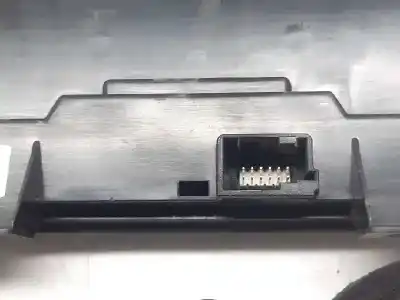 Peça sobressalente para automóvel em segunda mão sistema de áudio / rádio cd por citroen ds4 design referências oem iam 9670466180  