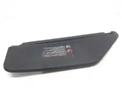 Peça sobressalente para automóvel em segunda mão para-sol direito por citroen ds4 design referências oem iam 16124520zd  
