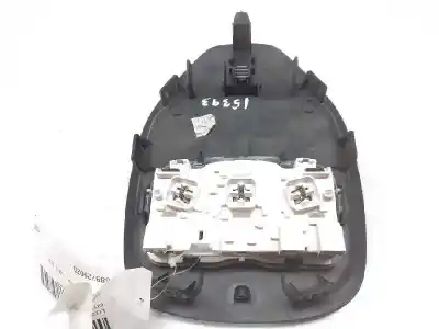 Second-hand car spare part interior light for citroen ds4 design oem iam references 96887290zd  