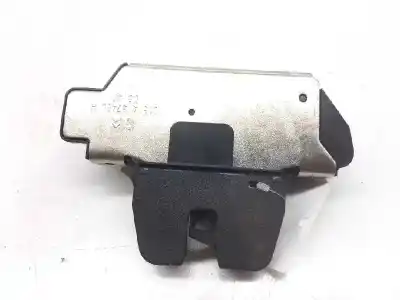 Автозапчастина б/у замок багажника / ворот для citroen ds4 design посилання на oem iam 9684648690  