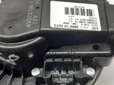 İkinci el araba yedek parçası isitma fani için toyota avensis advance 143 cv / 105 kw oem iam referansları av2727008105  