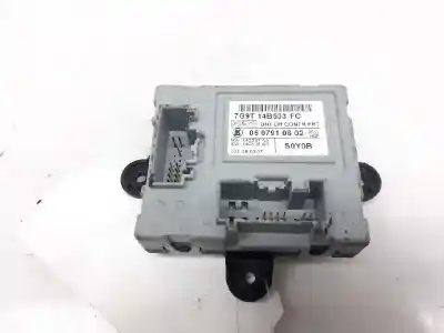 Second-hand car spare part electronic module for ford mondeo berlina (ca2) ambiente oem iam references 7g9t14b533fc  