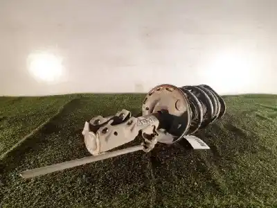 Peça sobressalente para automóvel em segunda mão amortecedor dianteiro direito por toyota auris active referências oem iam 485108z062