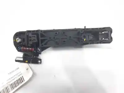 Peça sobressalente para automóvel em segunda mão puxador exterior traseiro direito por toyota auris active referências oem iam 6921102924