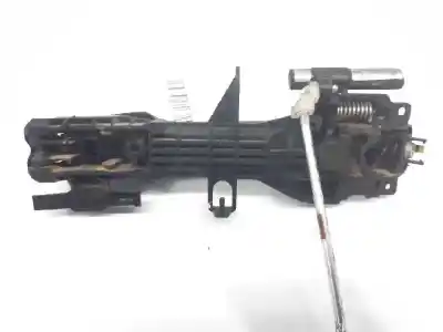 Peça sobressalente para automóvel em segunda mão puxador exterior frente direito por toyota auris active referências oem iam 6921102924