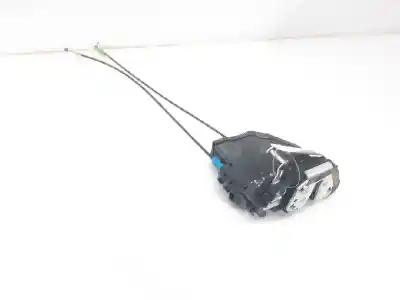 Peça sobressalente para automóvel em segunda mão fechadura da porta traseira esquerda por toyota auris active referências oem iam 6906005050