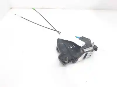 Peça sobressalente para automóvel em segunda mão fechadura da porta dianteira direita por toyota auris active referências oem iam 6903005130