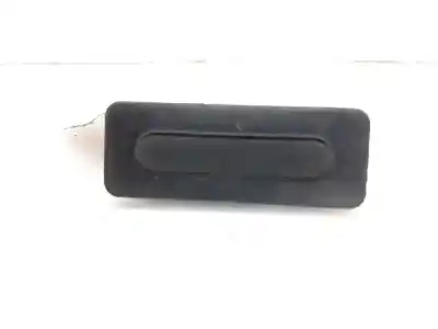 Second-hand car spare part tailgate back door handle for peugeot 208 i (ca_, cc_) 1.6 hdi oem iam references 9676028380