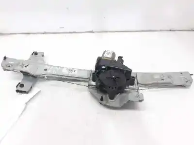 Second-hand car spare part passenger side right window regulator for peugeot 208 i (ca_, cc_) 1.6 hdi oem iam references 9673154380  