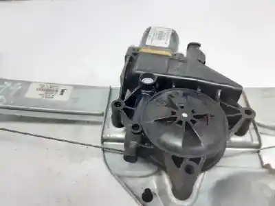 Second-hand car spare part passenger side right window regulator for peugeot 208 i (ca_, cc_) 1.6 hdi oem iam references 9673154380