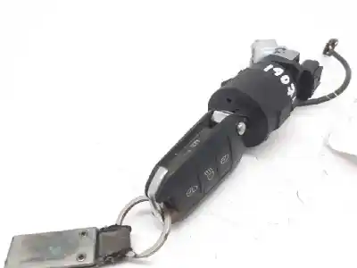 Second-hand car spare part ignition switch for peugeot 208 i (ca_, cc_) 1.6 hdi oem iam references 9663123380