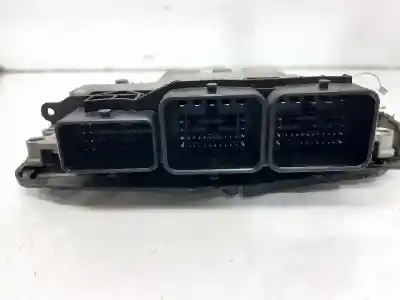 Second-hand car spare part ecu engine control for peugeot 208 i (ca_, cc_) 1.6 hdi oem iam references 9807885980