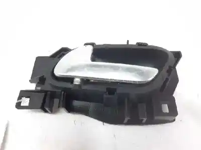 Second-hand car spare part interior left rear handle for peugeot 208 i (ca_, cc_) 1.6 hdi oem iam references 96555518vv