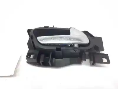 Second-hand car spare part interior right rear handle for peugeot 208 i (ca_, cc_) 1.6 hdi oem iam references 96555516vv