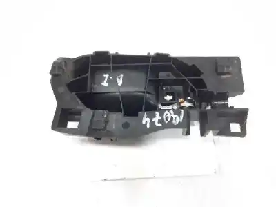 Second-hand car spare part interior left front handle for peugeot 208 i (ca_, cc_) 1.6 hdi oem iam references 96555518vv