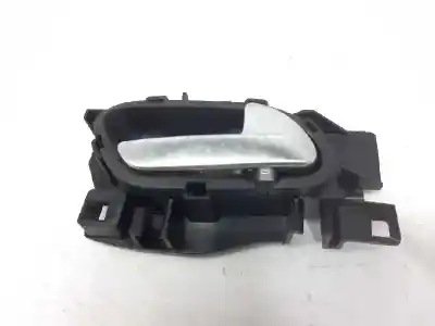 Second-hand car spare part interior right front handle for peugeot 208 i (ca_, cc_) 1.6 hdi oem iam references 96555516vv