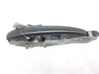 Автозапчасти б/у наружная рукоятка передняя справа за peugeot 208 i (ca_, cc_) 1.6 hdi ссылки oem iam 9101gh  