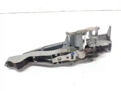 Second-hand car spare part exterior right front door handle for peugeot 208 i (ca_, cc_) 1.6 hdi oem iam references 9101gh