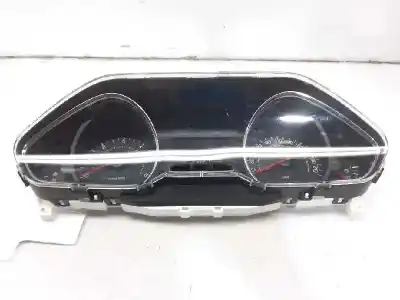 Автозапчастина б/у панель інструментів для peugeot 208 i (ca_, cc_) 1.6 hdi посилання на oem iam 980540048000  